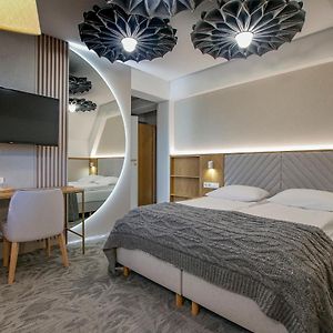 Pokój typu deluxe z łóżkiem king-size